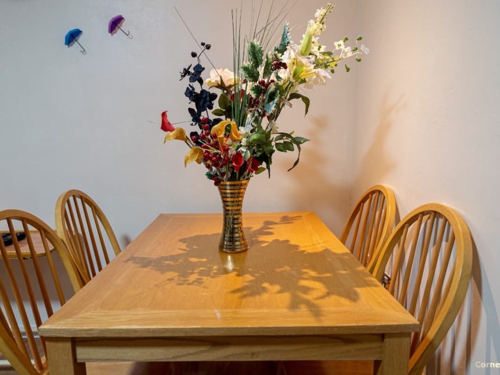 Dining Table With Four Seats
